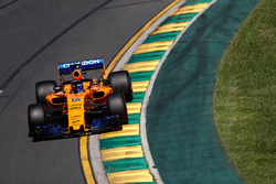 Fernando Alonso, McLaren MCL33 Renault