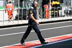 Franz Tost, Scuderia Toro Rosso Takım patronu