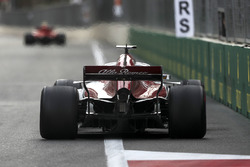 Маркус Эрикссон, Alfa Romeo Sauber C37