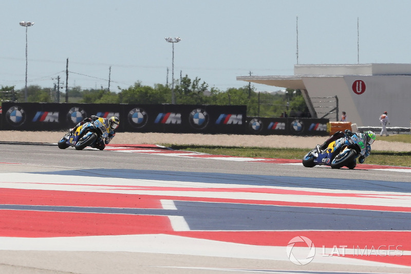 Франко Морбіделлі, Томас Люті, Estrella Galicia 0,0 Marc VDS