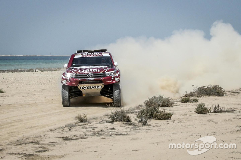 Nasser Al Attiyah