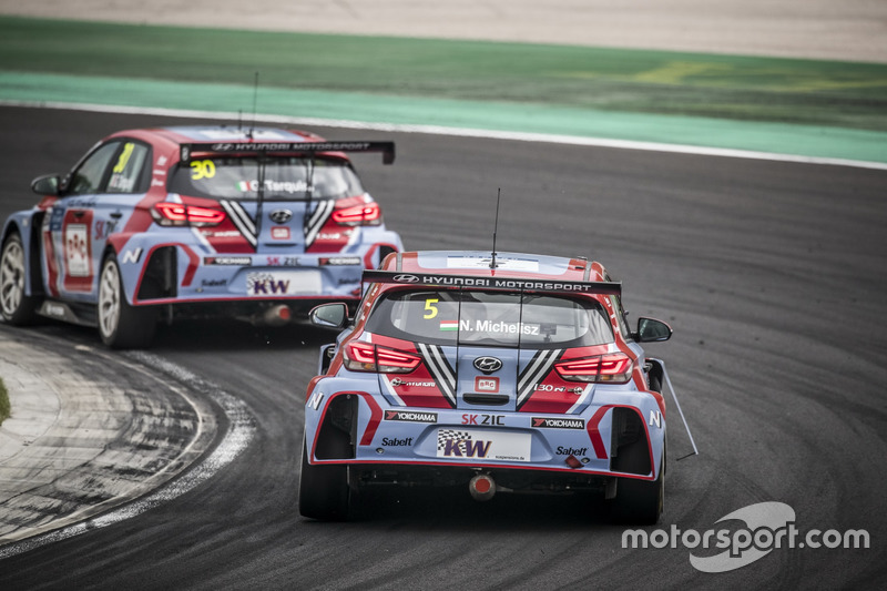Norbert Michelisz, BRC Racing Team Hyundai i30 N TCR