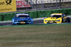 Gary Paffett Mercedes-AMG Team HWA, Mercedes-AMG C63 DTM, Timo Glock, BMW Team RMG, BMW M4 DTM