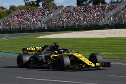 Nico Hulkenberg, Renault Sport F1 Team R.S. 18