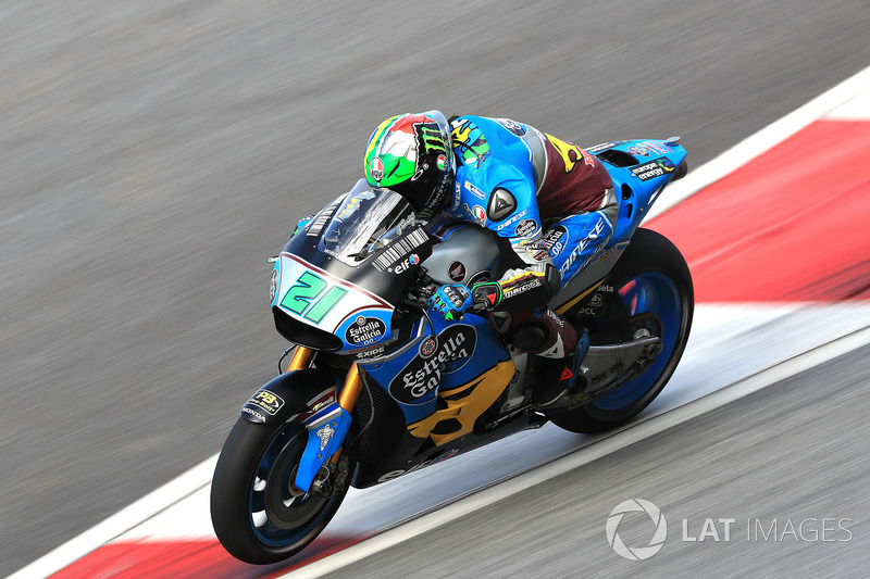 Франко Морбіделлі, Estrella Galicia 0,0 Marc VDS