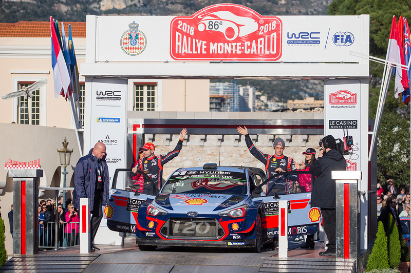 Thierry Neuville, Nicolas Gilsoul, Hyundai i20 WRC, Hyundai Motorsport