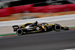 Карлос Сайнс, Renault Sport F1 Team R.S. 18