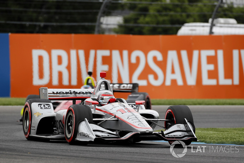 Вілл Пауер, Team Penske Chevrolet