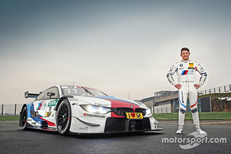 Marco Wittmann, BMW Team RMG, BMW M4 DTM