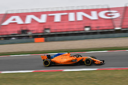 Stoffel Vandoorne, McLaren MCL33