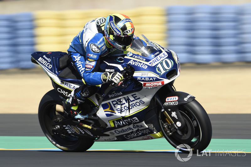 Xavier Simeon, Avintia Racing