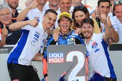 Il secondo classificato Marco Bezzecchi, Prustel GP