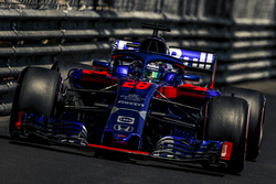 Брендон Хартлі, Toro Rosso STR13