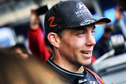 Hayden Paddon, Hyundai Motorsport