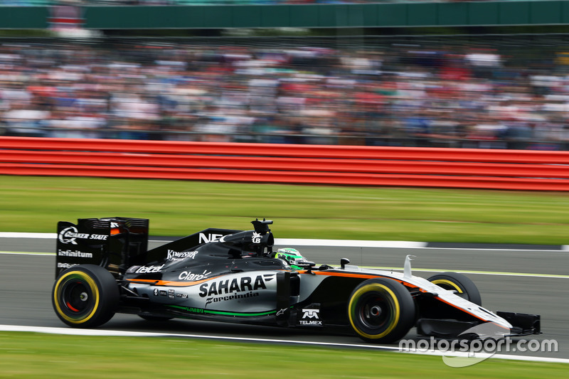 Ніко Хюлькенберг, Sahara Force India F1 VJM09