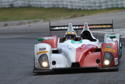 #8 Starworks Motorsports ORECA FLM09: Renger van der Zande, Alex Popow
