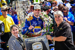 Alexander Rossi, Herta - Andretti Autosport Honda race winner