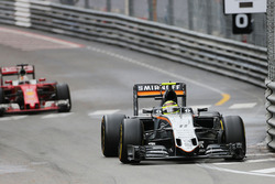 Серхіо Перес, Sahara Force India F1 VJM09