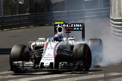 Валттері Боттас, Williams FW38