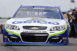 Casey Mears, Germain Racing, Chevrolet