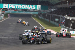 Jenson Button, McLaren, MP4-31