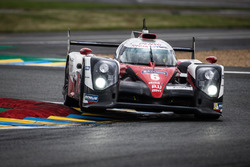 #6 Toyota Racing Toyota TS050 Hybrid: Stéphane Sarrazin, Mike Conway, Kamui Kobayashi