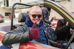 Opnames Top Gear