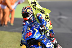 Третє місце Маверік Віньялес, Team Suzuki Ecstar MotoGP