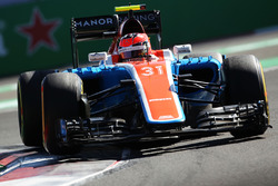 Естебан Окон, Manor Racing MRT05