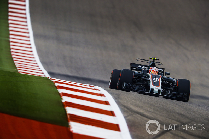Kevin Magnussen, Haas F1 Team VF-17