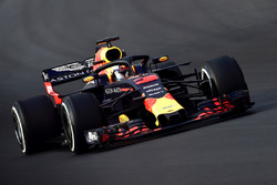 Daniel Ricciardo, Red Bull Racing RB14