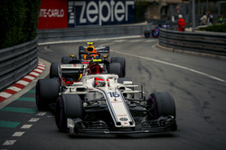 Шарль Леклер, Sauber C37