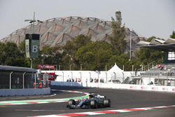 Lewis Hamilton, Mercedes AMG F1 W08