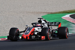 Romain Grosjean, Haas F1 Team VF-18