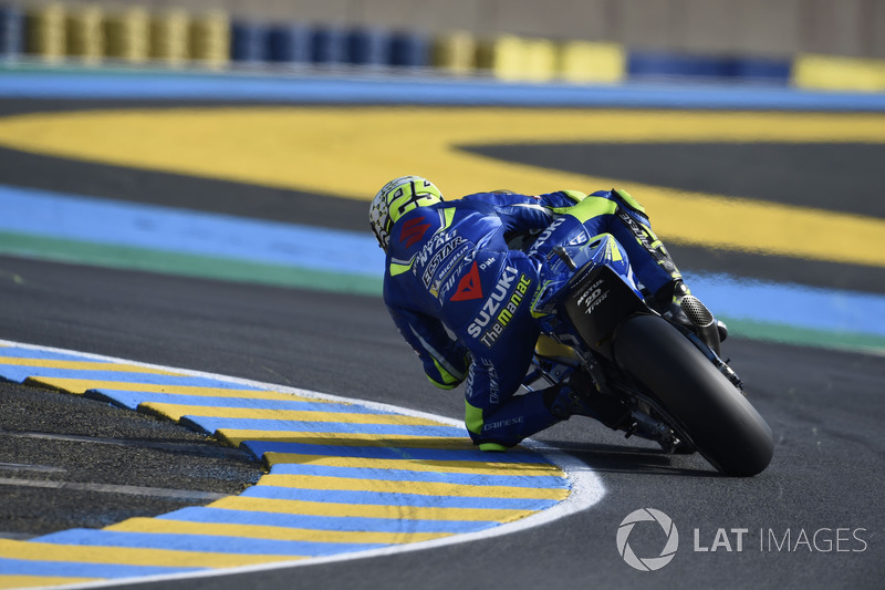 Andrea Iannone, Team Suzuki MotoGP