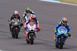 Алекс Ринс, Team Suzuki MotoGP