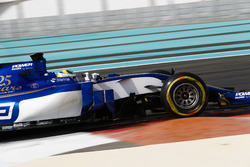 Маркус Ерікссон, Sauber C36