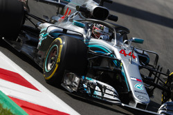 Льюіс Хемілтон, Mercedes-AMG F1 W09