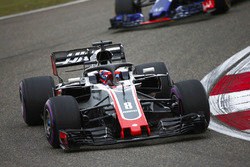Ромен Грожан, Haas F1 Team VF-18 Ferrari