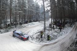 Hayden Paddon, John Kennard, Hyundai i20 WRC, Hyundai Motorsport
