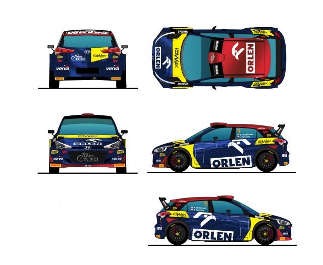 Kacper Wróblewski, Hyundai i20 R5