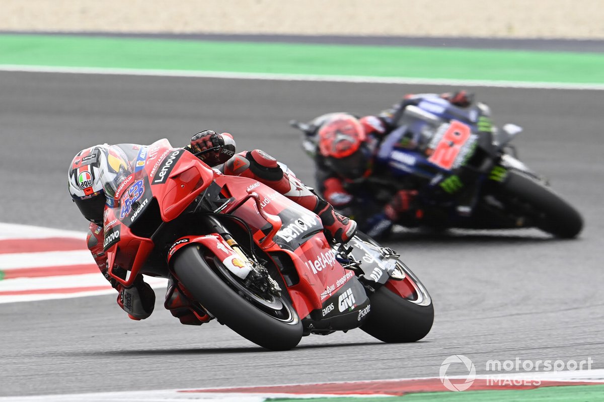 Jack Miller, Ducati Team