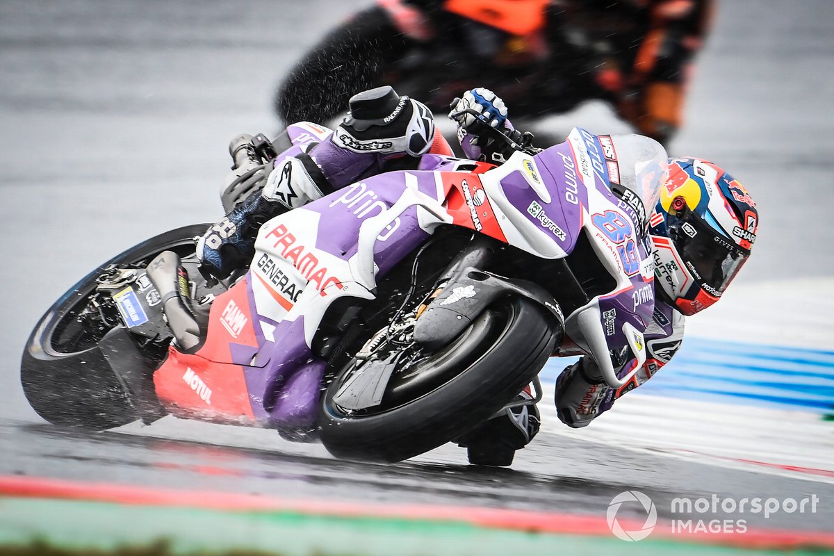 Jorge Martin, Pramac Racing
