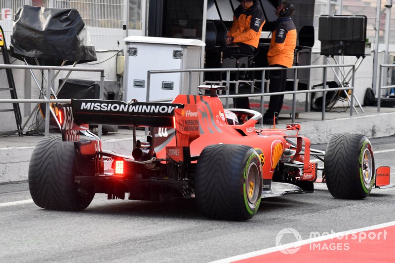 Шарль Леклер, Ferrari SF90