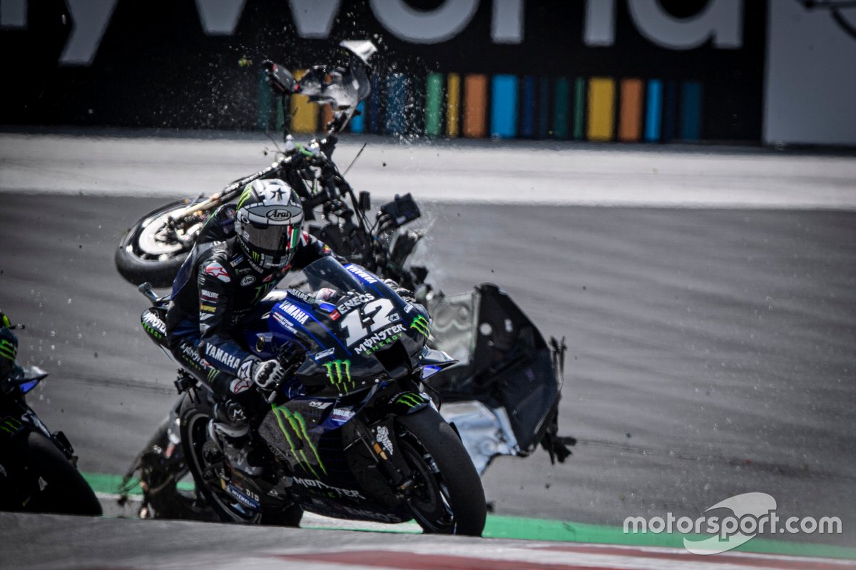Maverick Vinales, Yamaha Factory Racing