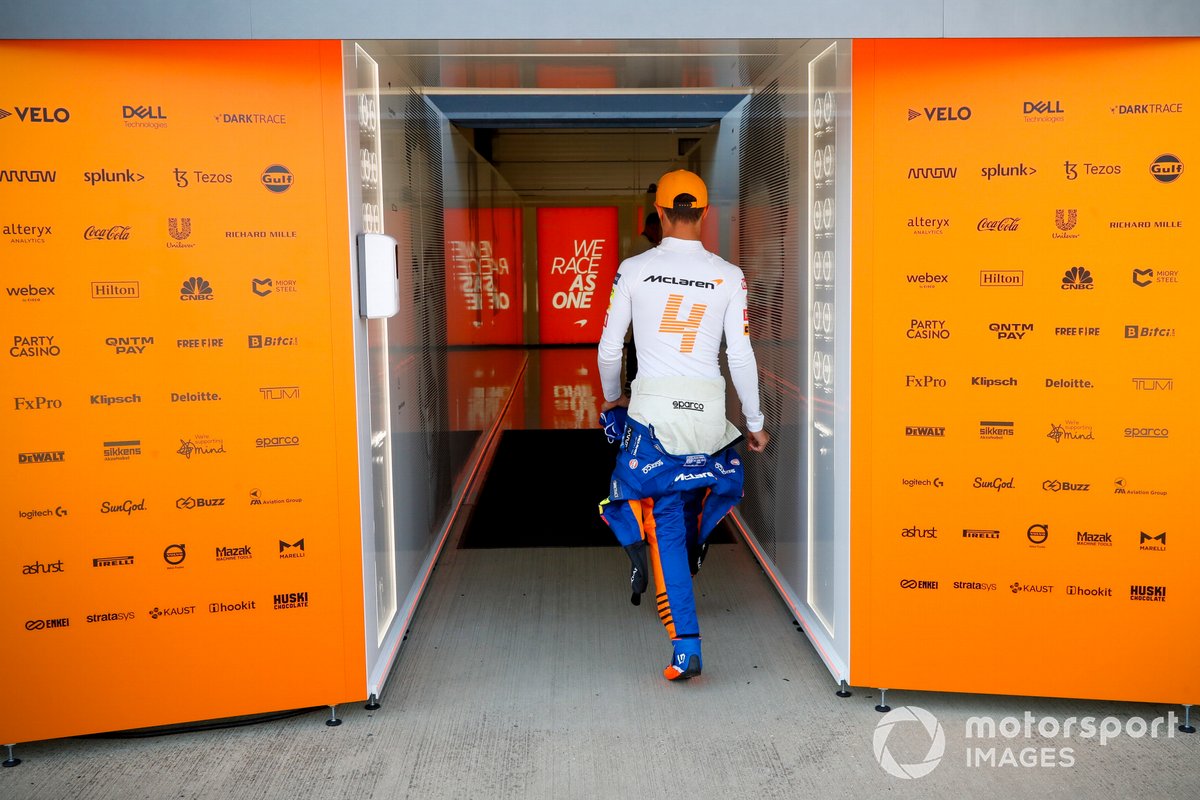 Ландо Норрис, McLaren