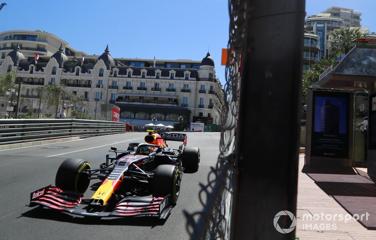 Sergio Pérez, Red Bull Racing RB16B