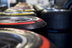 Pirelli tyres