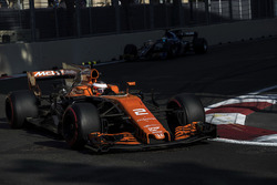 Stoffel Vandoorne, McLaren MCL32