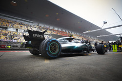 Valtteri Bottas, Mercedes AMG F1 W08